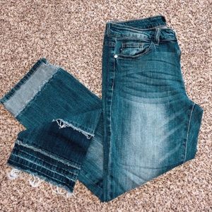Judy Blue Jeans. Size 7/28.